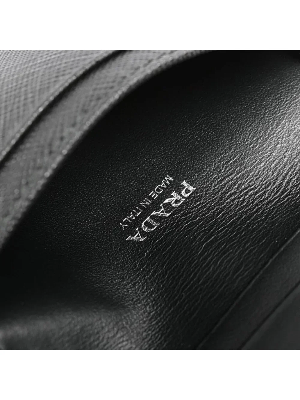 Prada Card Case Triangle